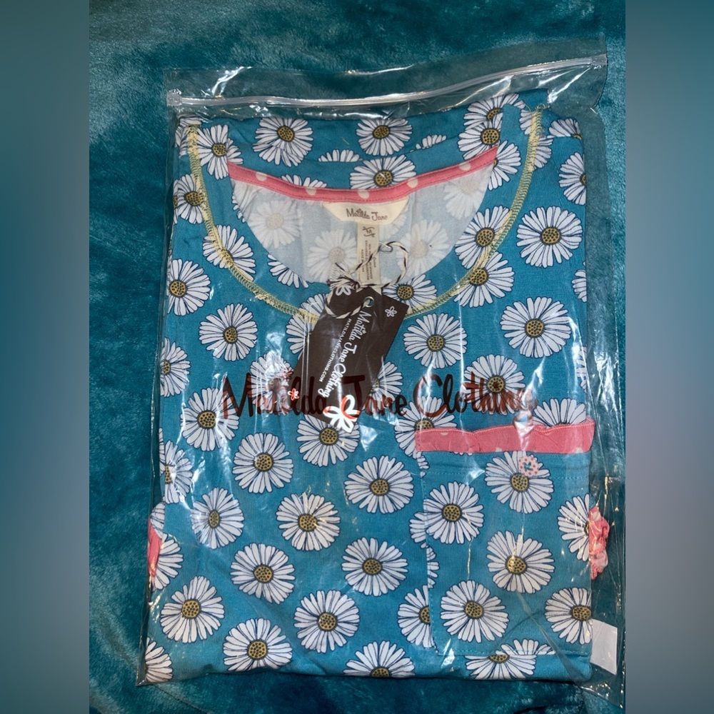 Matilda Jane Womens Cora Sleep Shirt - new in bag